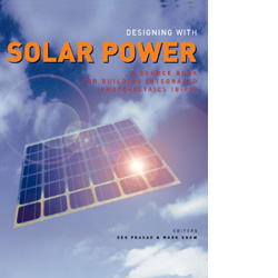 книга Designing with Solar Power, автор: 